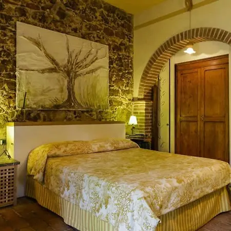 Il Poggio Di Teo Farm stay *
