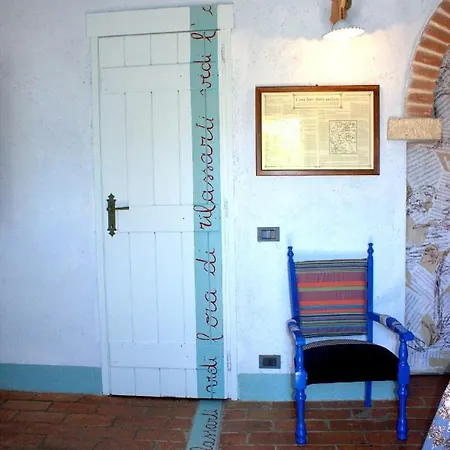 Il Poggio Di Teo Farm stay *