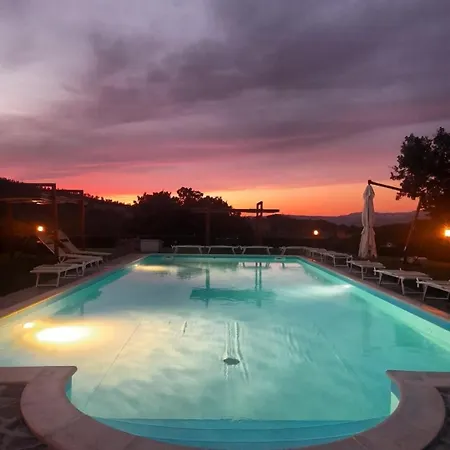 Farm stay Il Poggio Di Teo Manciano