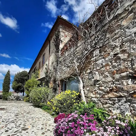 Farm stay Il Poggio Di Teo *