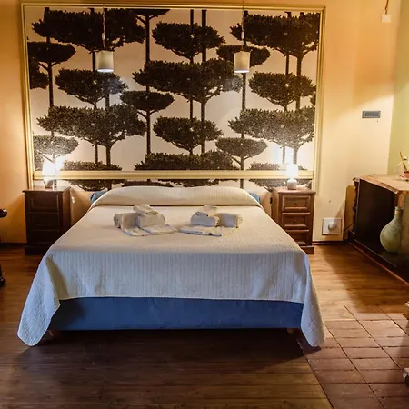 Alloggio per agriturismo Il Poggio Di Teo