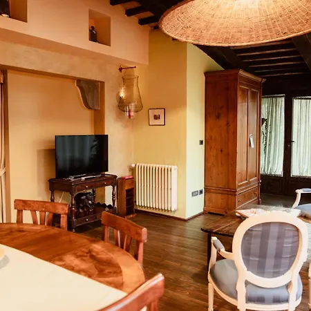 Farm stay Il Poggio Di Teo *