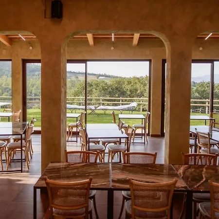 Farm stay Il Poggio Di Teo