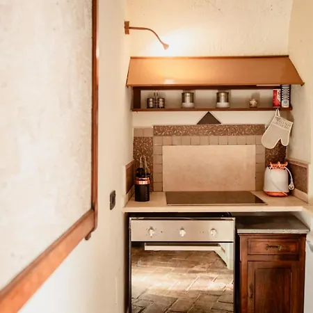 Farm stay Il Poggio Di Teo