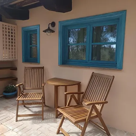 Il Poggio Di Teo Farm stay *