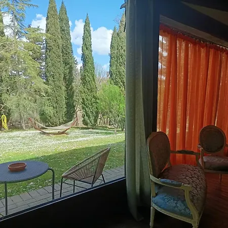 Farm stay Il Poggio Di Teo *