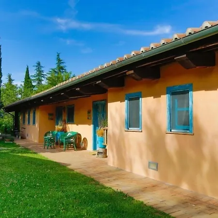 Alloggio per agriturismo Il Poggio Di Teo Manciano