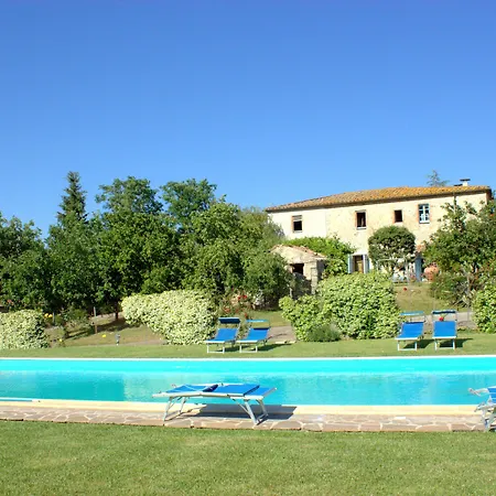 Il Poggio Di Teo Alloggio per agriturismo Manciano