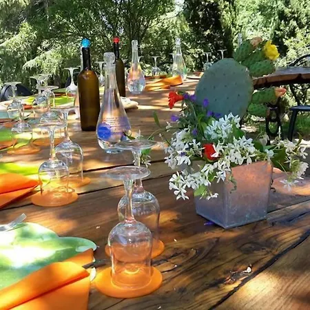 Alloggio per agriturismo Il Poggio Di Teo *