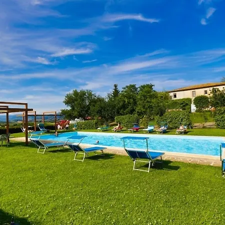 Il Poggio Di Teo Alloggio per agriturismo *