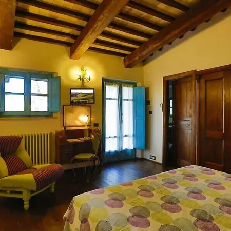 Alloggio per agriturismo Il Poggio Di Teo *