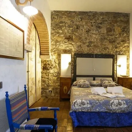 Il Poggio Di Teo Manciano