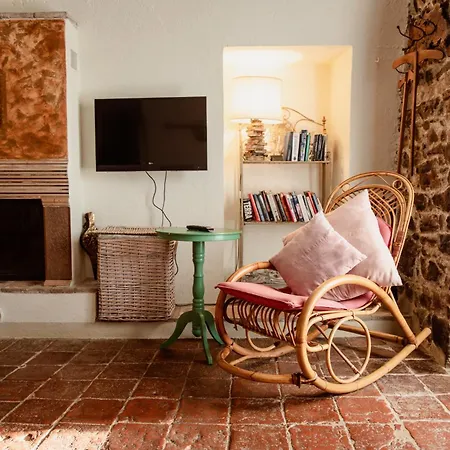 Alloggio per agriturismo Il Poggio Di Teo Manciano