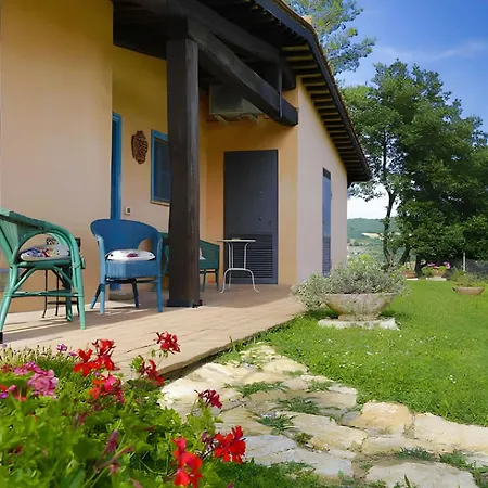Il Poggio Di Teo Alloggio per agriturismo Manciano