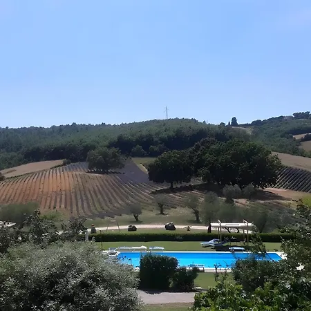 Il Poggio Di Teo Feriegård