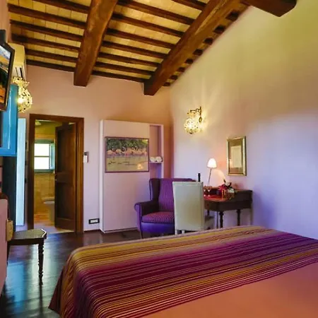 Farm stay Il Poggio Di Teo
