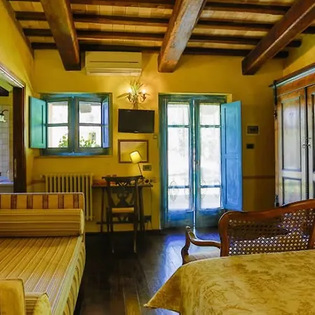 Farm stay Il Poggio Di Teo
