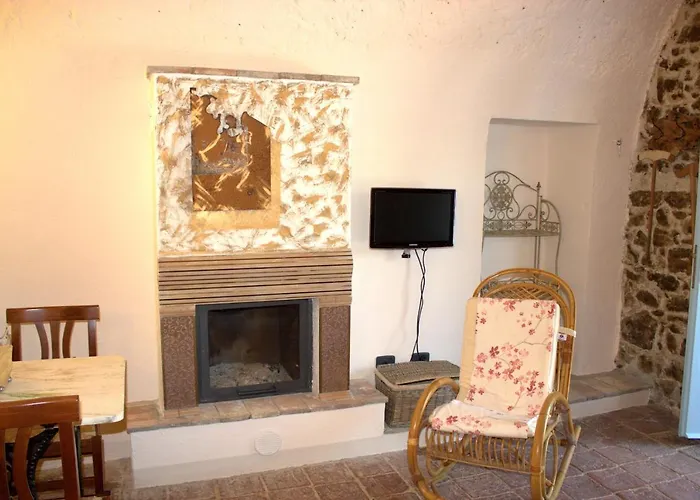 Il Poggio Di Teo 팜스테이 만시아노