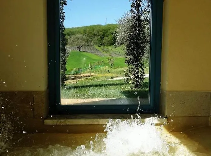 팜스테이 Il Poggio Di Teo 만시아노