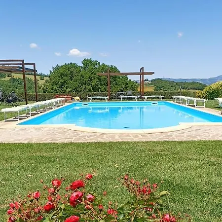 Il Poggio Di Teo ファームステイ