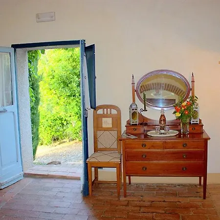 ファームステイ Il Poggio Di Teo