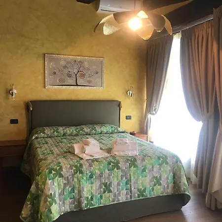 Il Poggio Di Teo ファームステイ