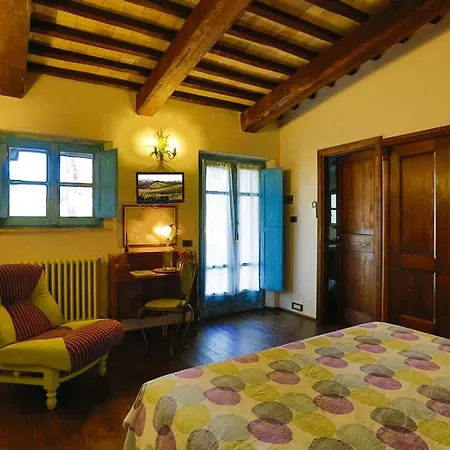 Il Poggio Di Teo ファームステイ *